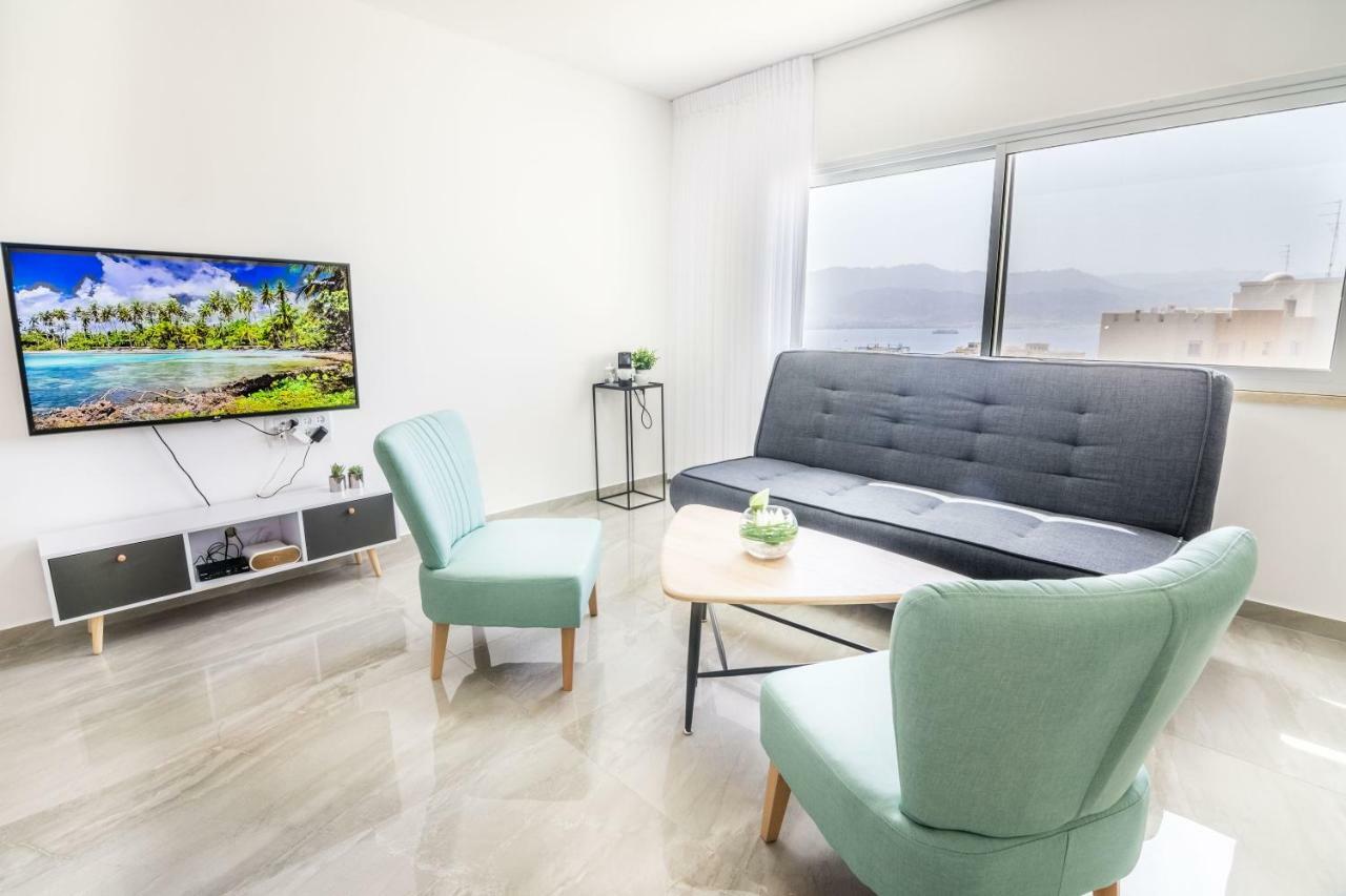 The Suite Eilat Exteriör bild
